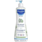Очищающий гель для новорожденных Mustela Bebe Gentle Cleansing Gel 750 мл - Pampik