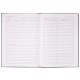 Дневник школьный ZiBi Genius В5 48 листов черный (ZB.13231-09) - Pampik - 4