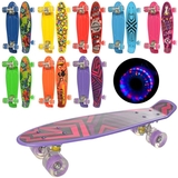 Пенні-борд Profi MS 0749-1 green (23992) - Pampik - 2