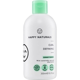 Кондиціонер для волосся Happy Naturals Curl Defining, 300 мл - Pampik