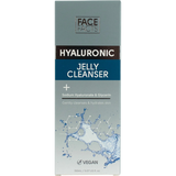 Желе для очищения кожи лица Face Facts Hyaluronic Jelly Cleanser с гиалуроновой кислотой 150 мл - Pampik