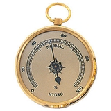 Настінний гігрометр Moller 301301 (301301) - Pampik