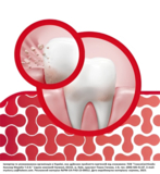 Зубна паста Parodontax Захист Ясен + Свіжий подих і Чутливість Зубів, 75 мл - Pampik - 4