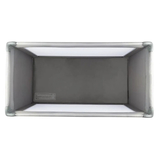 Манеж-ліжечко Bebe Confort Soft Dreams Gray Mist, сірий (2114440210) - Pampik - 2