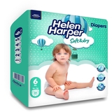 Підгузки Helen Harper Soft & Dry New XL (6) 15+ кг 26 шт. - Pampik - 2