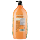 Гель для душу Shower Mate Botanic Terrace Moringa Bodywash Ботанічна терраса Морінга, 1,2 л - Pampik - 2