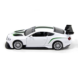 Автомодель TechnoDrive Bentley Continental GT3 белая (250258) - Pampik - 2