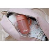 Поильник-непроливайка Beaba 360°, розовый, 340 мл (913571) - Pampik - 21