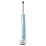 Электрическая зубная щетка Oral-B Braun Pro Series 1, голубая - Pampik - 3