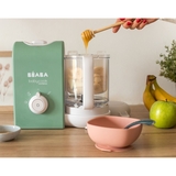 Пароварка-блендер Beaba Babycook Express, оливкова (916301) - Pampik - 16