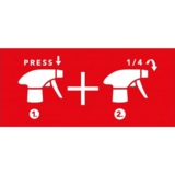 Средство Mellerud для чистки и ухода за душевыми кабинами 500 мл (2001000851) - Pampik - 2