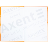 Книга записна Axent Maps Prague A4 в клітинку 96 аркушів персикова (8422-542-A) - Pampik - 4