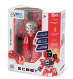 Робот-рятувальник Blue Rocket Xtrem Bots Скут Stem (XT3803426) - Pampik - 4