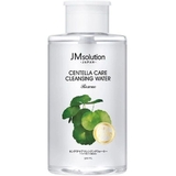 Очищуюча вода JMsolution Centella Care Cleansing Water, з центеллою азіатською, 500 мл - Pampik