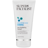 Гель для чищення обличчя Super Facialist Brightening Cleanser Hyaluronic Acid 150 мл - Pampik