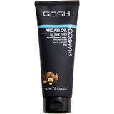 Шампунь Gosh Argan Oil, с аргановым маслом, для всех типов волос, 230 мл - Pampik