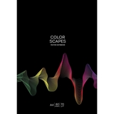 Тетрадь общая Student, А4, в линию, 40 л., Color Scapes (A4-040-5219L) - Pampik