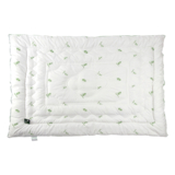 Детское одеяло Руно Бамбук, зима, 140х105 см, белый (320.52_Bamboo Style) - Pampik - 3