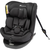 Автокресло Bebe Confort EvolveFix i-Size Black Mist, черное (8106460210) - Pampik