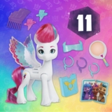 Ігрова фігурка My Little Pony Wing Surprise Zipp Storm Figure (F6346_F6446) - Pampik - 6