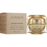 Денний крем для лица Gordbos Golden Power Protecting Day Cream, 50 мл - Pampik