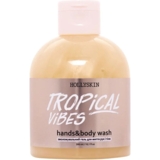 Зволожувальний гель для рук і тіла Hollyskin Tropical Vibes, 300 мл - Pampik