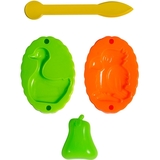 Пластилін повітряний ZiBi 10 кольорів 60 г (ZB.6270) - Pampik - 3