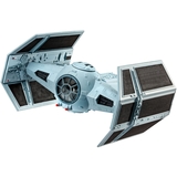 Сборная модель Revell Звездный TIE Fighter Дарта Вейдера, уровень 3, масштаб 1:121, 21 деталь (RVL-03602) - Pampik - 3