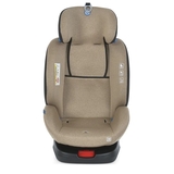 Автокресло El Camino Absolute ME 1079 Royal Beige бежевое (25927) - Pampik - 4