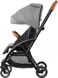 Уцінка. Дитяча коляска Miqilong 2Way сіра (YOT-2WAY-GREY) - Pampik - 7