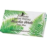 Мыло натуральное Florinda Весенние цветы Зеленый мох, 100 г - Pampik