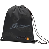 Сумка для взуття Yes SB-10 Ride to the Challenge сіра (554681) - Pampik