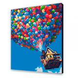 Картина по номерам ArtCraft Вперед за мечтой 40x50 см (10504-AC) - Pampik - 2