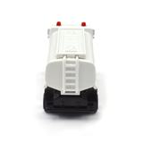 Автомодель TechnoDrive Volvo Газовоз UPG белая (250301) - Pampik - 4