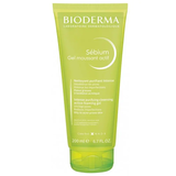 Гель для умывания Bioderma Sebium Active Foaming Gel 200 мл - Pampik