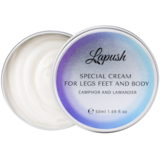 Крем для ніг та тіла Lapush зігріваючий 50 мл - Pampik