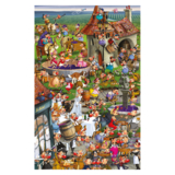 Пазли Piatnik Винна історія, 1000 елементів (PT-535246) - Pampik - 2