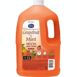 Моющее средство для посуды Mukunghwa Grapefruit&Mint Dishwashing Detergent, 3 л - Pampik