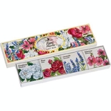 Набір мила Florinda Квіти, 100 г (4 шт. х 25 г) - Pampik