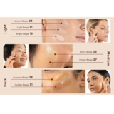 ВВ-крем Missha M Perfect Cover RX SPF42/PA+++ відтінок 21 (Light Beige) 50 мл - Pampik - 4