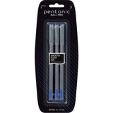 Ручка кулькова Linc Pentonic, 1,0 мм 3 шт. (412208) - Pampik