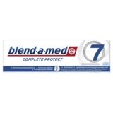 Зубна паста Blend-a-med Complete Protect 7 Кришталева білизна, 75 мл - Pampik - 3