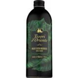 Парфумований крем-гель для ванни Tesori d'Oriente Кашмірський сандал та ветівер, 500 мл - Pampik