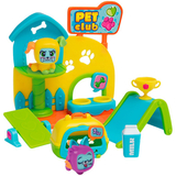 Игровой набор Moji Pops Box I Like Любимцы на прогулке (PMPSV112PL10) - Pampik