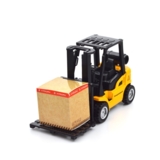 Автомодель TechnoDrive City service Навантажувач жовтий (510224.270) - Pampik - 8