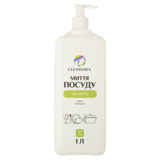 Засіб для миття посуду Cleanedex, 1 л - Pampik