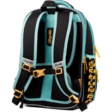 Рюкзак шкільний 1 Вересня S-97 Deep Space, чорний (559494) - Pampik - 3