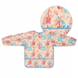 Нагрудник с длинным рукавом BabyOno Джунгли, от 2 лет, 85x42 см (1477/02) - Pampik - 2