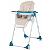 Стільчик для годування Bebe Confort Looky Happy Day, сірий (2777560210) - Pampik