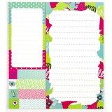 Блок паперу з клейким шаром Kite Color набір (K21-299-1) - Pampik